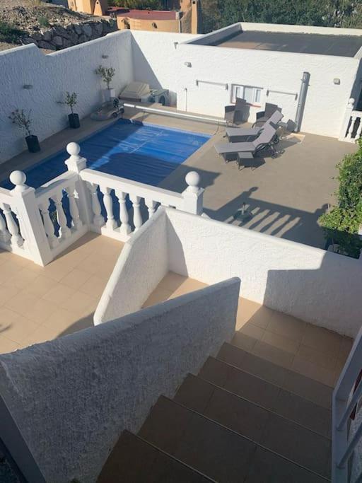 Villa Casa Queen Mojácar Exterior foto